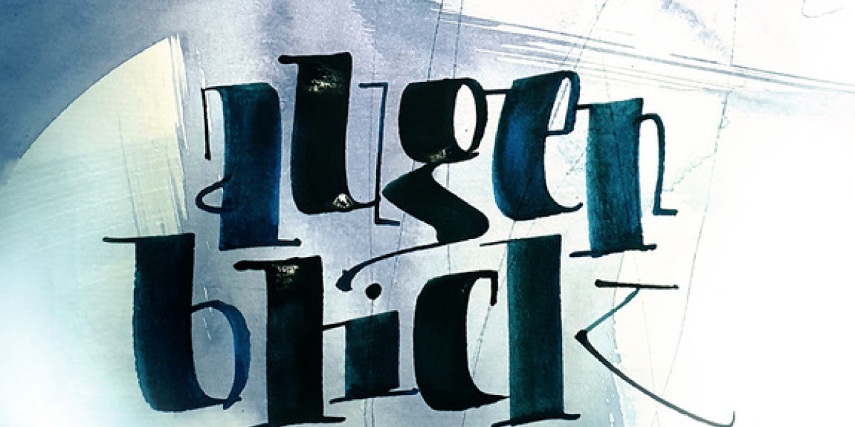 Bild Kalligrafie-Workshop „Die Antiqua – Kleinbuchstaben“