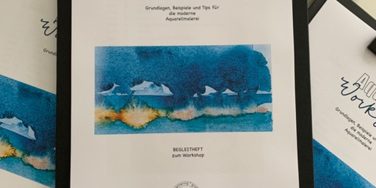 Bild Aquarell-Malen – Motive am Meer