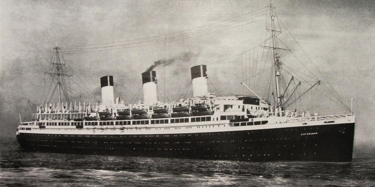 Bild Museum Cap Arcona