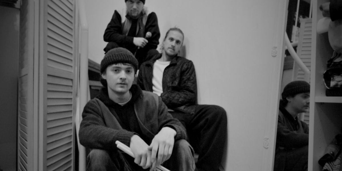 Bild Nick Nordmann mit seinem neuen Programm “Rap and Read”
