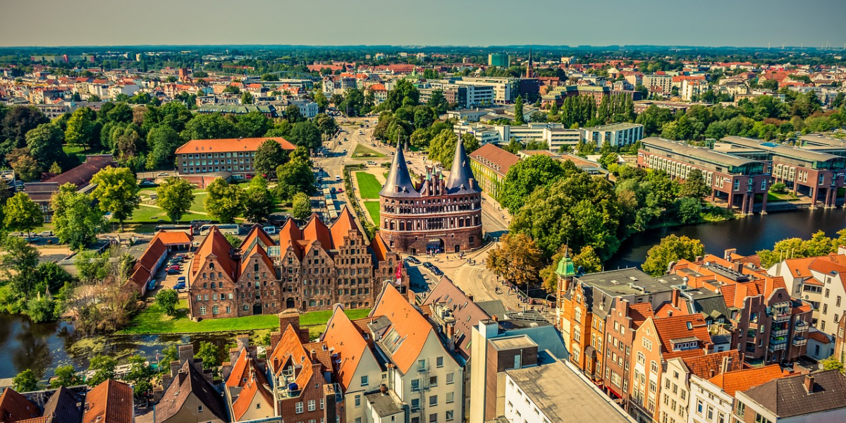 Bild Höfe- und Gänge-Tour durch Lübeck