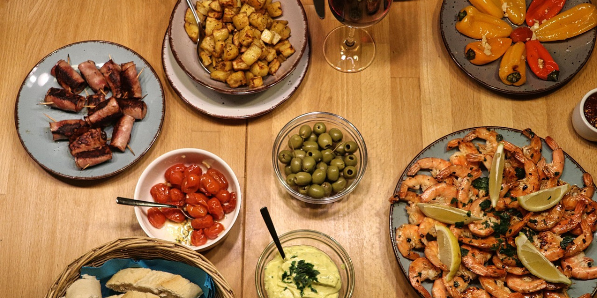 Bild Tapas – Spanien auf dem Teller