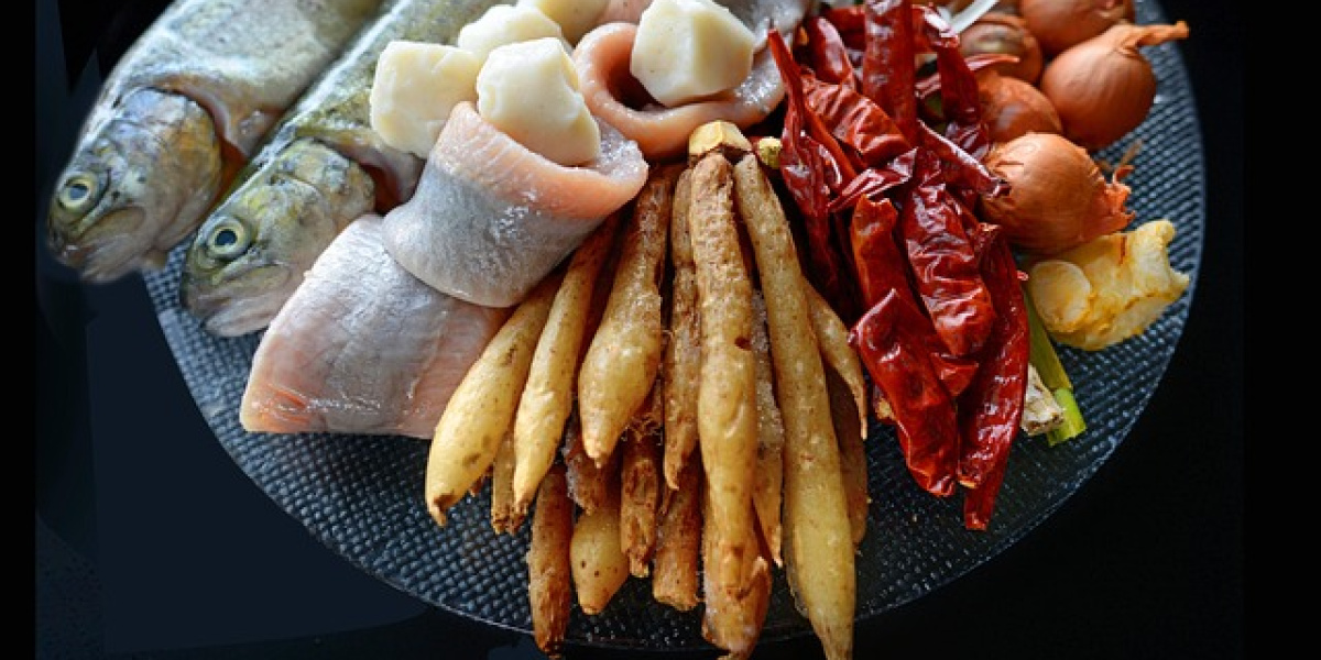 Bild Nordische Tapas