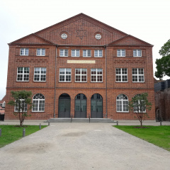 Carlebach-Synagoge Lübeck Kulturkreis und Volkshochschule Timmendorfer Strand Schleswig Holstein