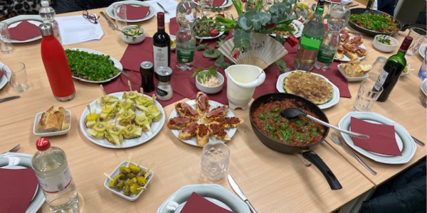 Tapas – Spanien auf dem Teller 2026